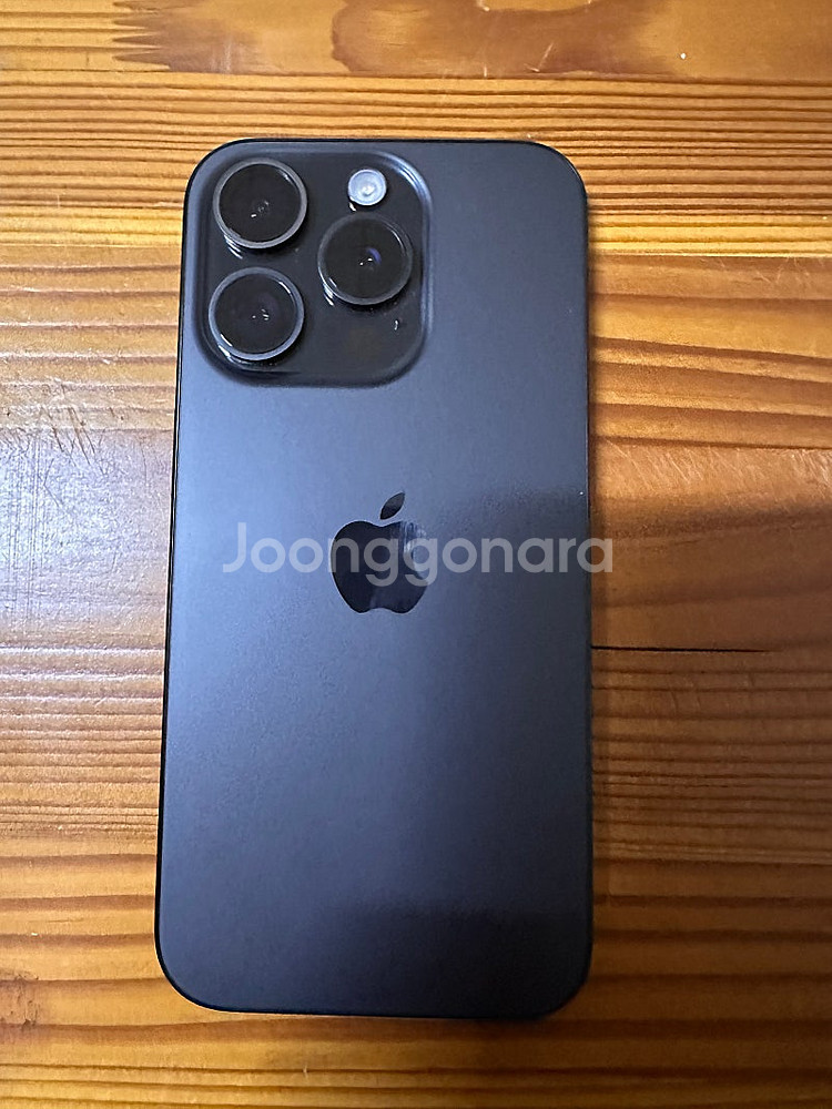 자급제 아이폰 15pro 256--3