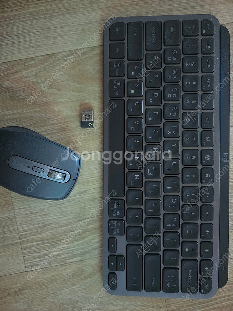 로지텍 MX Anywhere 3s, 로지텍 MX kye...--0