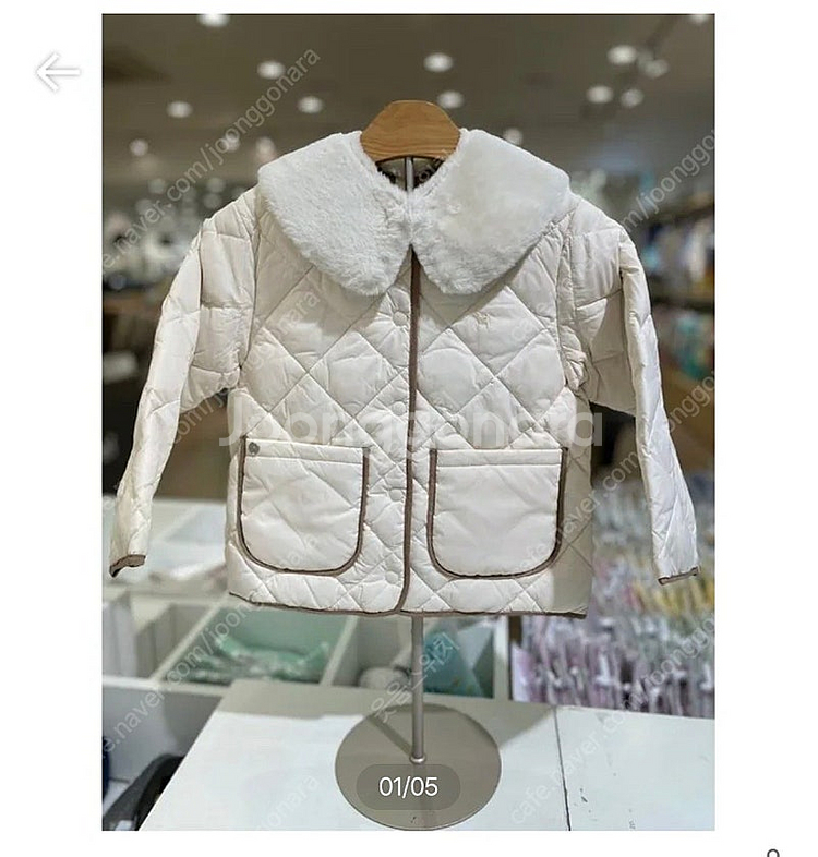 블루독 사각RDS다운점퍼(택포)--3