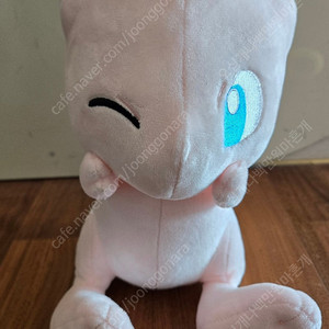 (가격내림) 포켓몬스터 윙크 뮤 봉제인형 (30cm)