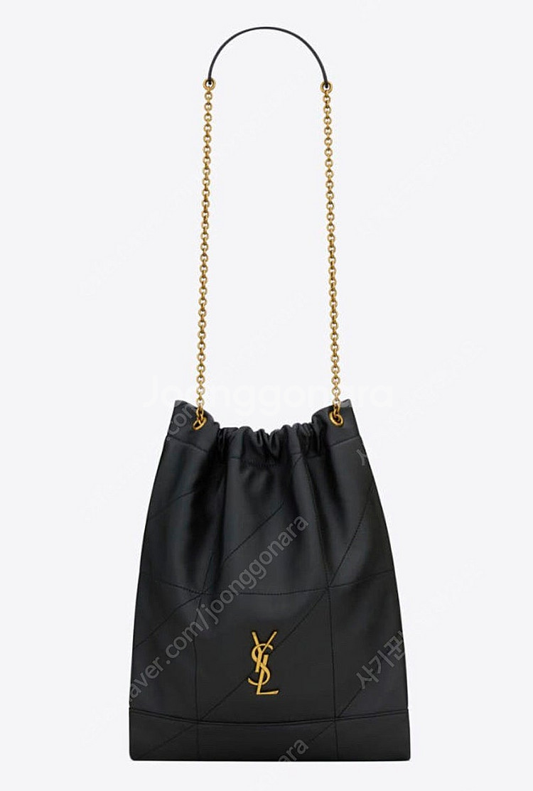 주말만에눌--입생로랑 YSL 파우치 숄더백 제이미 4....--0
