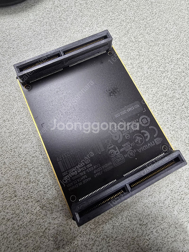 NVIDIA NVLink 3-Slot Bridge--1
