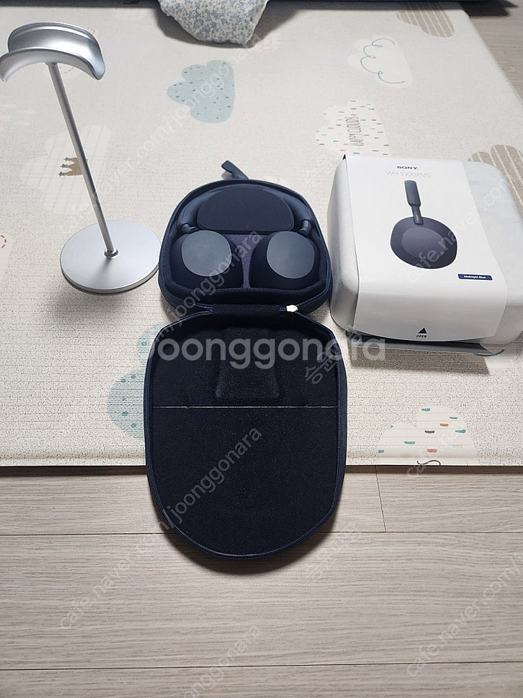 소니 WH-1000XM5 헤드폰--0