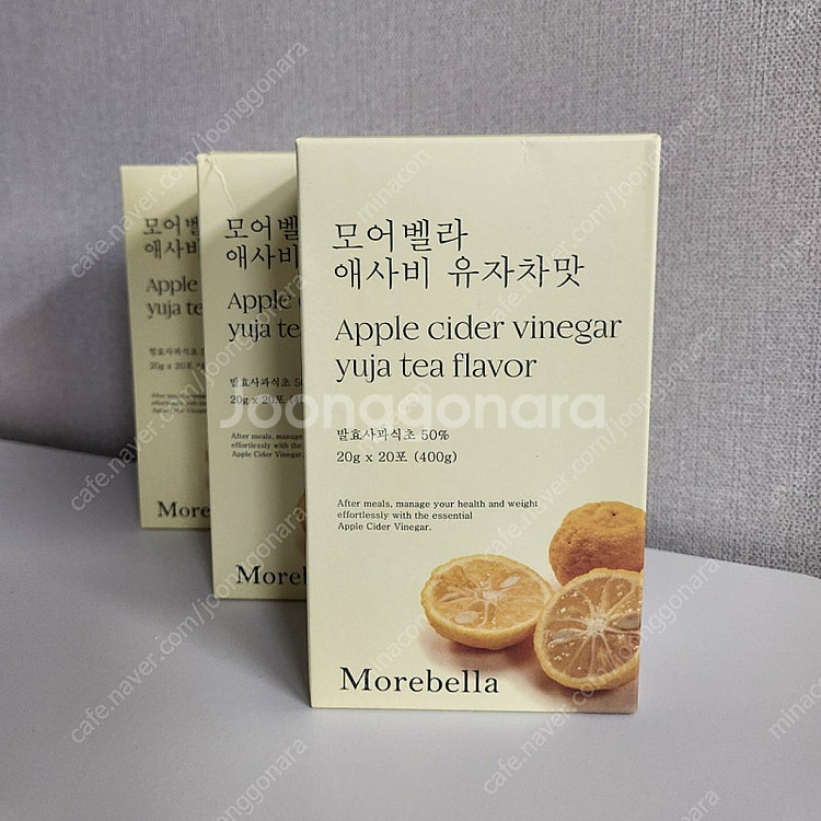 애사비(모어벨라 유자차맛)--0
