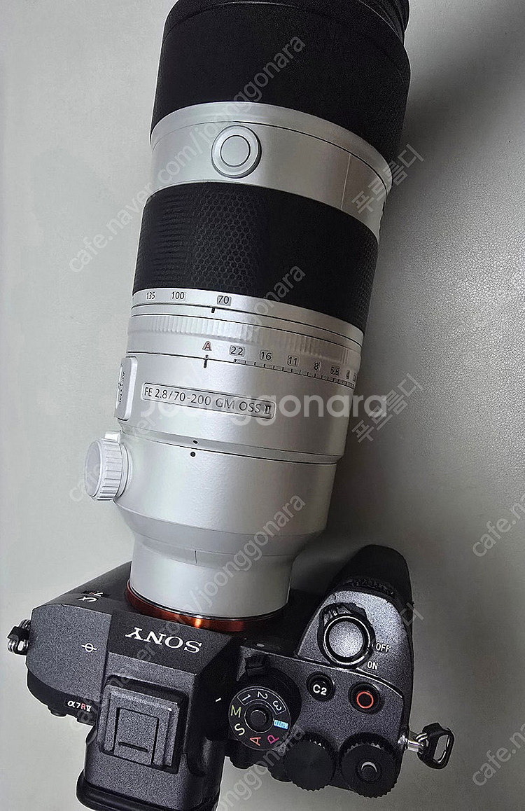 (가격 인하)소니 70200GM2 금령2, 20G, X...--2
