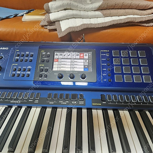 CASIO MZ-X500