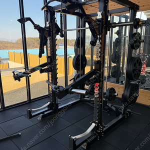 고무매트 25T 80장