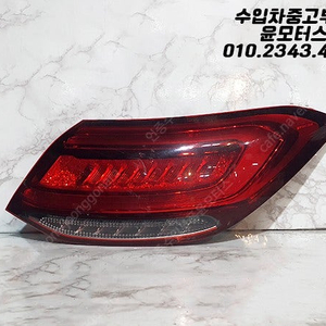 벤츠 CLS C257 조수석 후미등 테일램프 A2579062700 판매