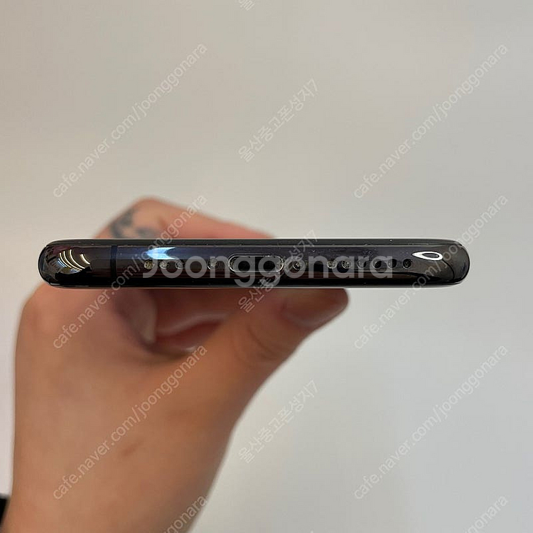 72107 아이폰XS 배터리성능 80% 블랙 64GB ...--4
