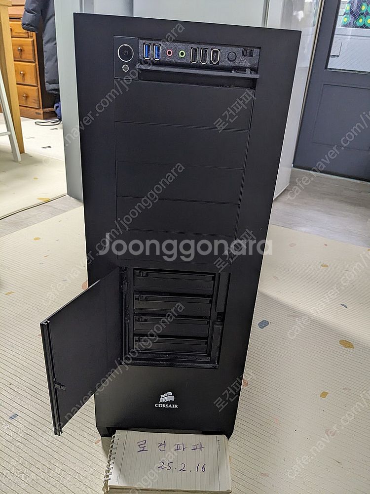 corsair obsidian 800d big towe...--0