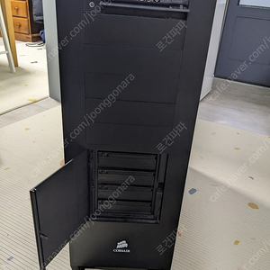 corsair obsidian 800d big tower case, 커세어 빅타워