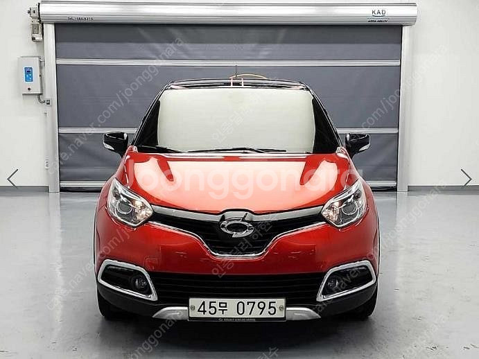 @15년식 QM3 RE 시그니처 소닉레드 전국최저가격전액할부현금카드저신용최대72개월리스--2