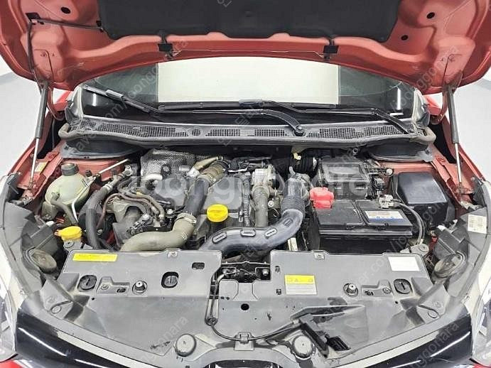 @15년식 QM3 RE 시그니처 소닉레드 전국최저가격전액할부현금카드저신용최대72개월리스--5