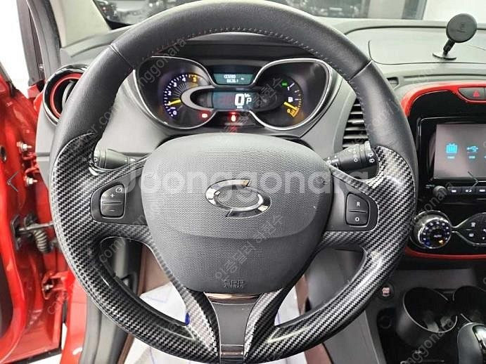 @15년식 QM3 RE 시그니처 소닉레드 전국최저가격전액할부현금카드저신용최대72개월리스--9