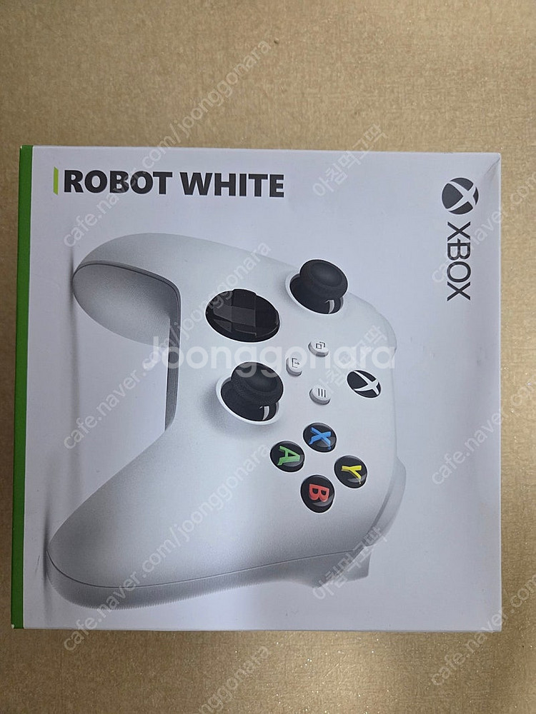 Xbox 엑스박스 4세대 컨트롤러 패드 화이트--2