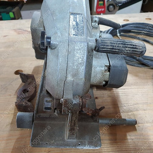 히다찌 홈대패 판매합니다 이미지