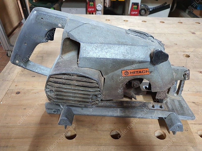 히다찌 홈대패 판매합니다 이미지