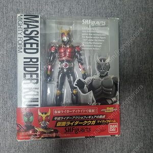 shf 가면라이더 쿠우가