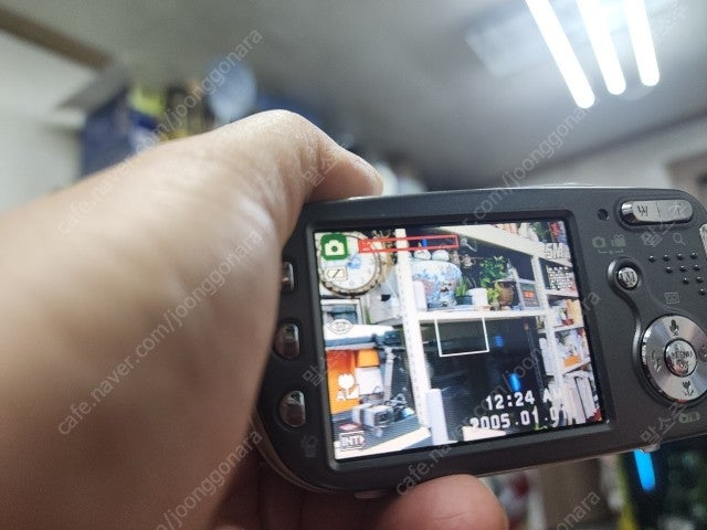 삼성 케녹스 Q2 카메라. 5만--1