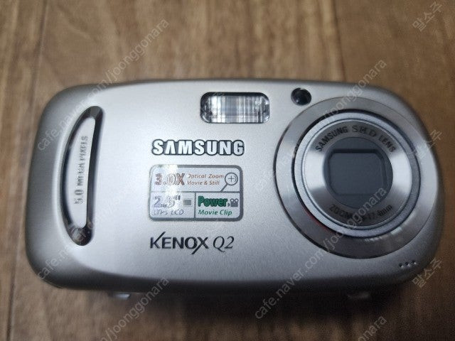 삼성 케녹스 Q2 카메라. 5만--8