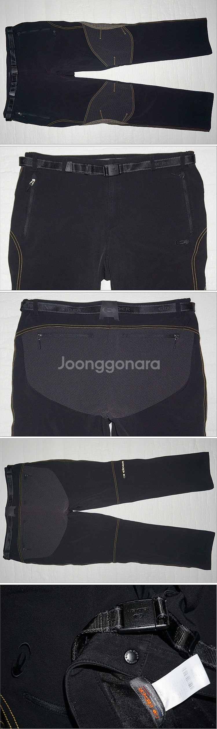 36사이즈 등산바지(콜롬비아,K2,아이더,블랙야크,네파...--2