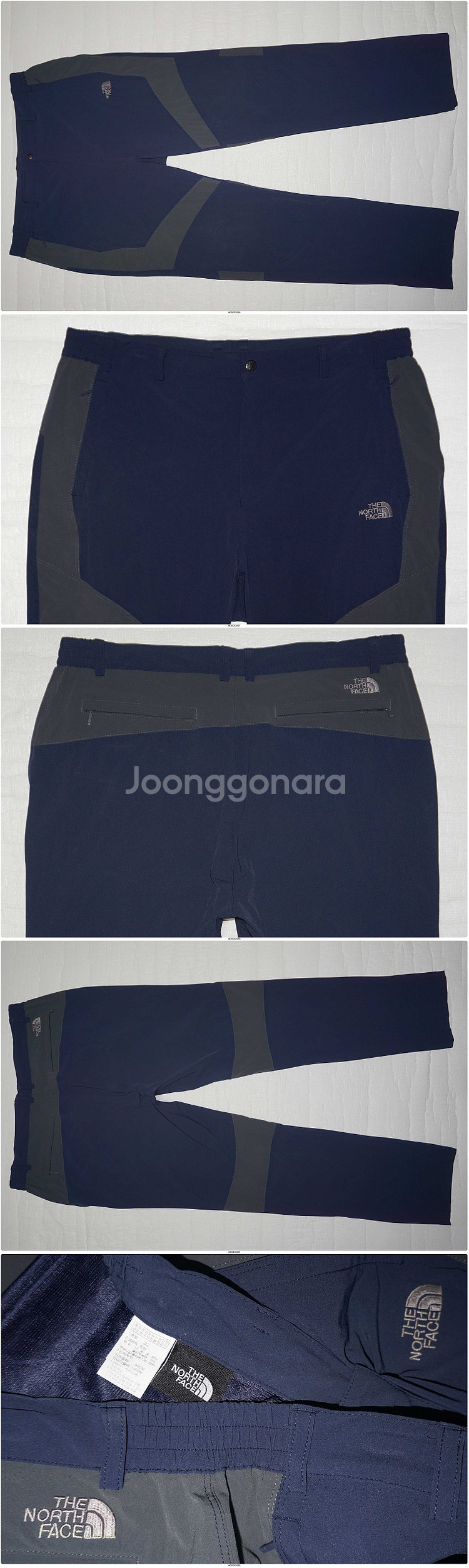 36사이즈 등산바지(콜롬비아,K2,아이더,블랙야크,네파...--8
