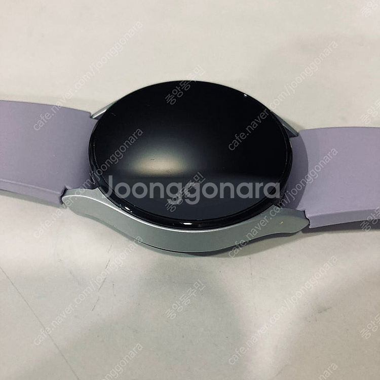 갤럭시 워치5 실버 40MM 케이블포함 매우깨끗 5만원...--2