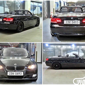 [BMW]3시리즈 (E90) 328i 컨버터블 2007 년 중고차 전국☆최저가판매☆최고가매입☆