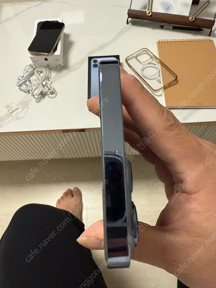 아이폰13프로 맥스 128g--1