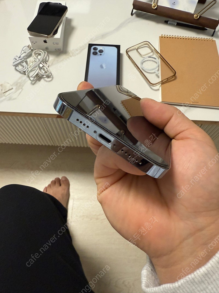 아이폰13프로 맥스 128g--3