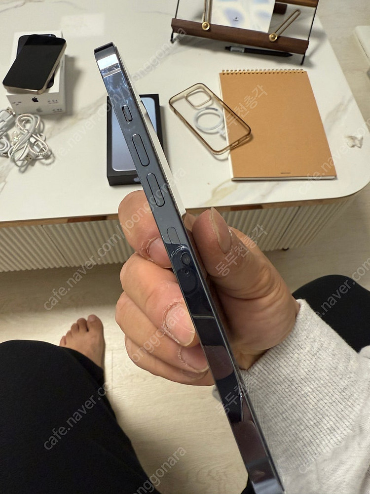 아이폰13프로 맥스 128g--4