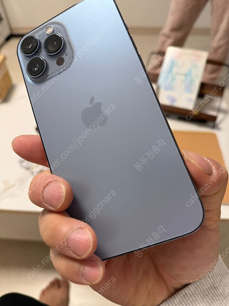 아이폰13프로 맥스 128g--5