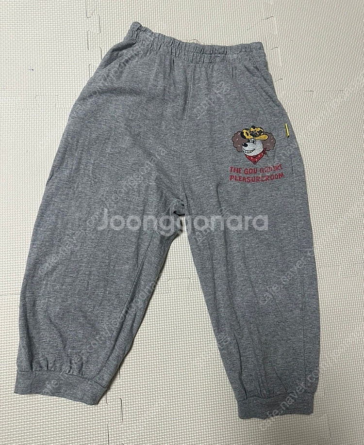 유아옷 고유 바지--0