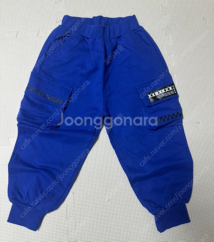 유아옷 바지 새상품--0