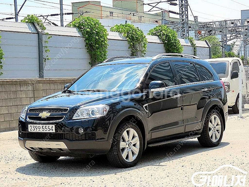[대우]윈스톰 7인 4WD LTX 최고급형 ★중고차★중...--2