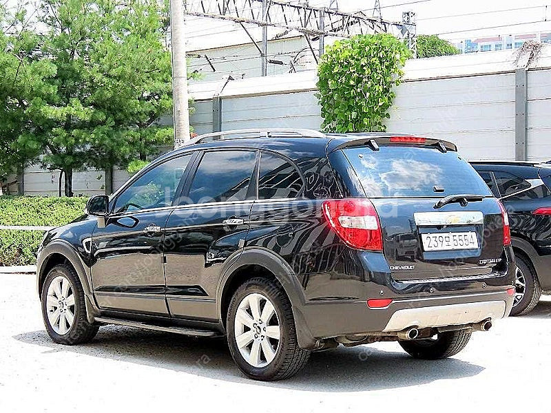 [대우]윈스톰 7인 4WD LTX 최고급형 ★중고차★중...--3