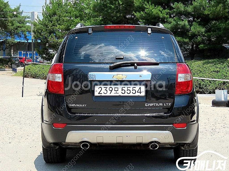 [대우]윈스톰 7인 4WD LTX 최고급형 ★중고차★중...--4
