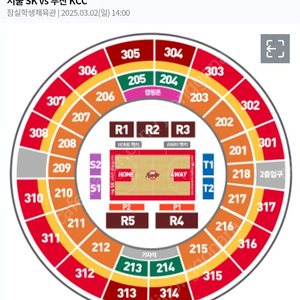 3월2일 sk나이츠