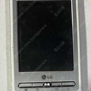 LG 구형 PDA (PM80) 화이트칼라 부품용 또는 소품용 판매