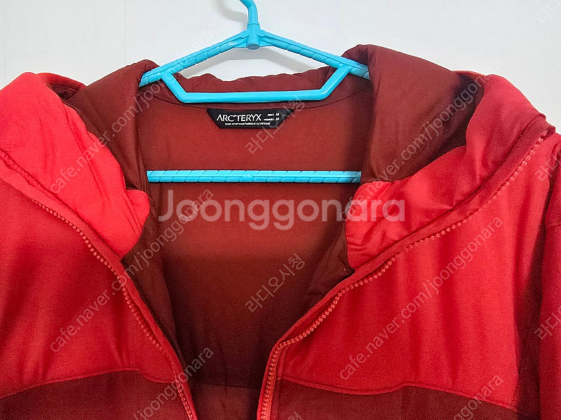 아크테릭스 프로톤 AR (M)후디--0