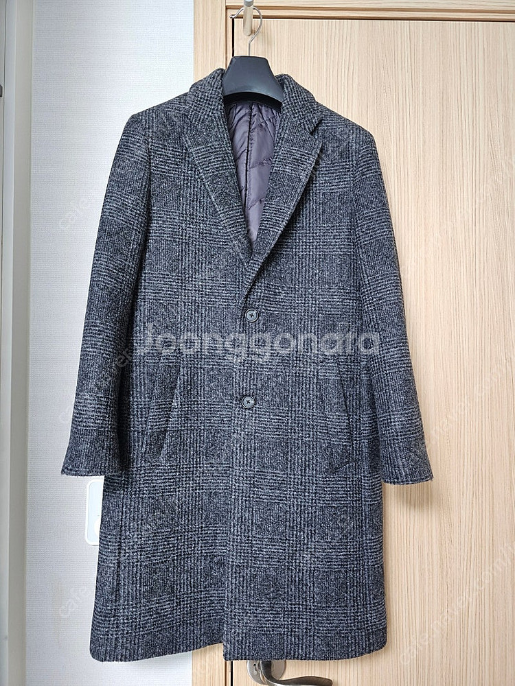 코오롱 브렌우드(brentwood) 싱글코트 (Ital...--0
