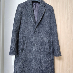 코오롱 브렌우드(brentwood) 싱글코트 (Italy fabric)