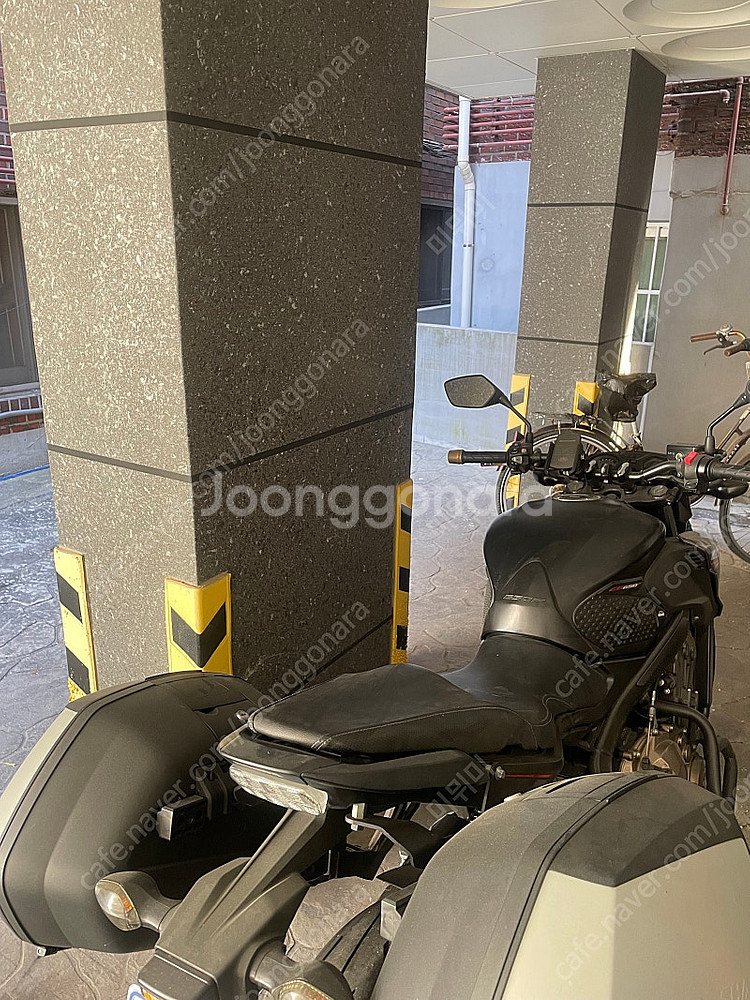 Cb650f 풀배기 구변--0