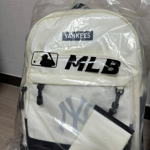 MLB 책가방 남녀공용 뉴욕 양키스 배낭