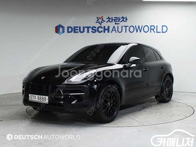 [포르쉐]마칸 가솔린 3.0 GTS ★중고차★중고차매입...--0