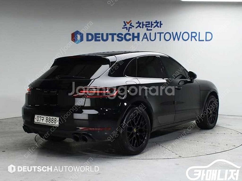 [포르쉐]마칸 가솔린 3.0 GTS ★중고차★중고차매입...--2