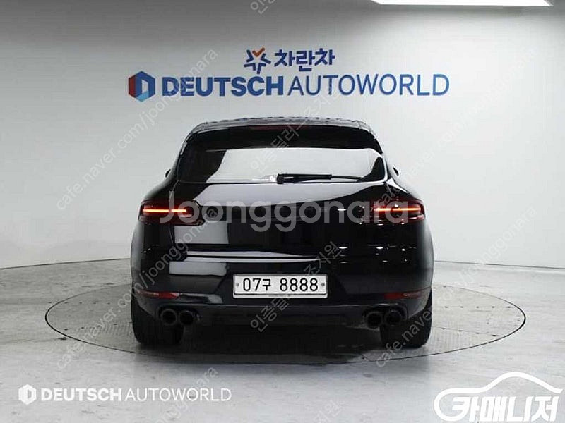 [포르쉐]마칸 가솔린 3.0 GTS ★중고차★중고차매입...--4