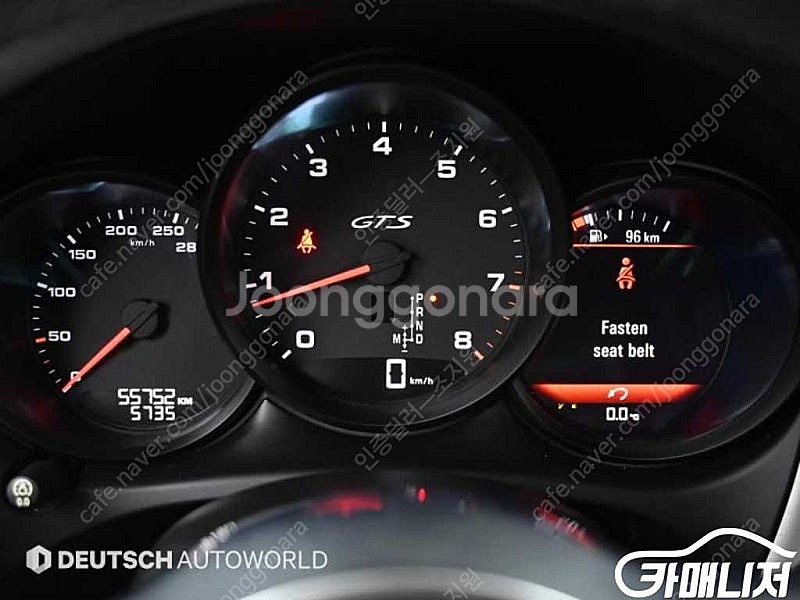 [포르쉐]마칸 가솔린 3.0 GTS ★중고차★중고차매입...--8