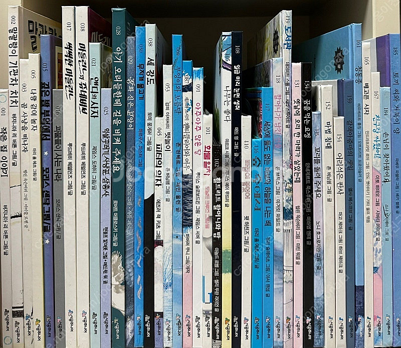 시공주니어 네버랜드 세계 걸작 그림책 39권--0