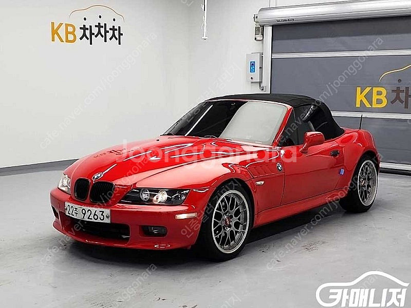 [BMW]Z3 Z-3 2.0 ★중고차★중고차매입★전액할...--0